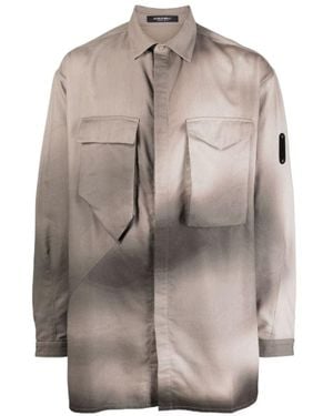 A_COLD_WALL* Long-Sleeved Shirt - Grey