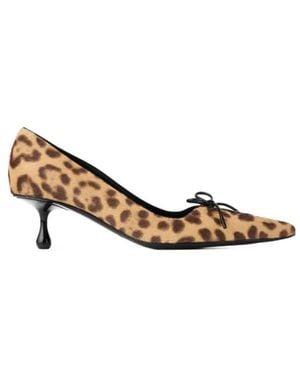 Jimmy Choo Scarlett 50Mm Pumps - Brown