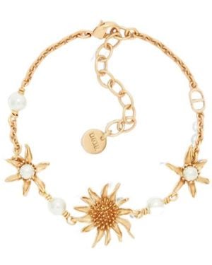 Dior Chardons Bracelet - Metallic