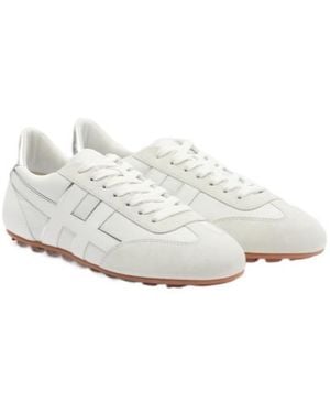 Hogan Casual Sneakers - White