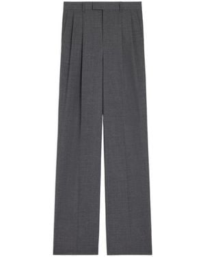 Celine Jazz Pants - Gray