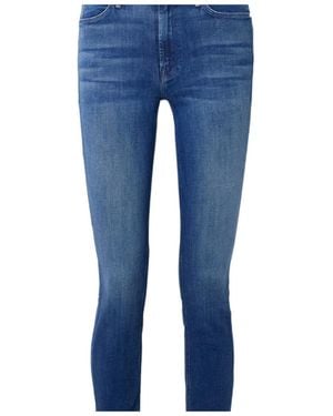 Mother Casual Jeans - Blue