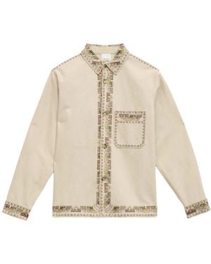 Isabel Marant Rudy Jacket - Natural
