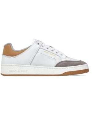 Saint Laurent Trainers Sl/61 - White