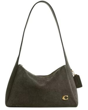 COACH Lola Shoulder Bag - Black