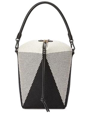 Loewe Treasure Bako Bucket - Black