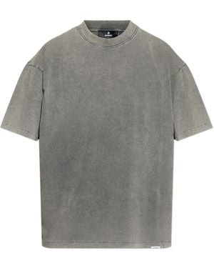 Represent Short Sleeve T-Shirt - Gray