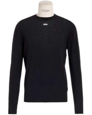 Dior Sweater With Christian Paris Tag - Blue