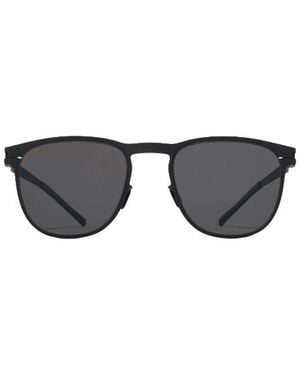 Mykita Round Frame Sunglasses - Multicolour
