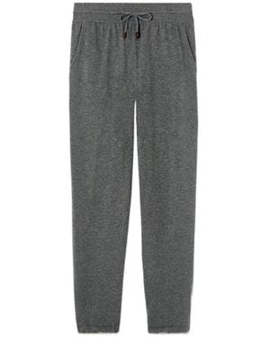 Loro Piana Merano Trousers - Grey
