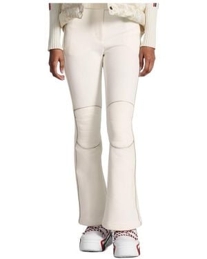 Dior Alps Flared Ski Trousers - White