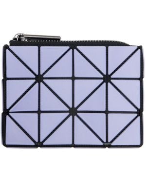 Issey Miyake Cassette Card Holder - Blue