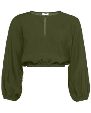 Eres Auguste Top - Green