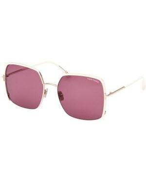 Tom Ford Full Frame Sunglasses - Pink