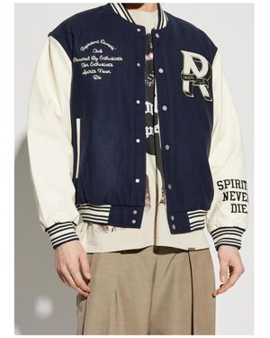 Represent Varsity Jackets for Men Lyst