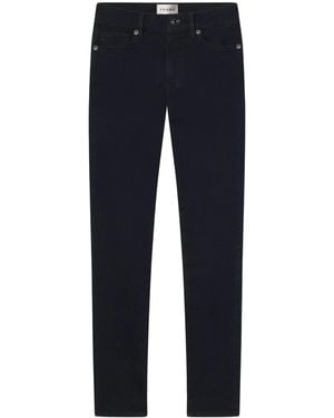 FRAME Le High Skinny Jeans - Blue