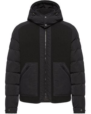 Moncler Pelat Down Jacket - Black