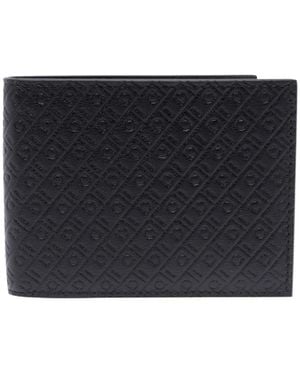 Ferragamo Monogram Wallet - Black