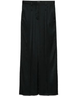 Barbara Bui Wide-Leg Pants - Black