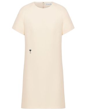 Dior Straight Dress - Natural