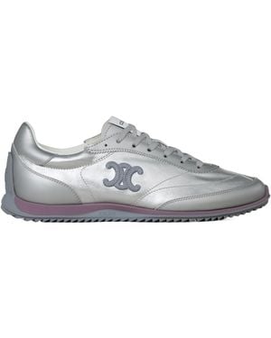 Celine Racer Sneaker - Gray