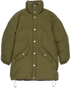 Acne Studios Down Jacket - Green