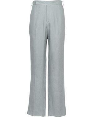 Lardini Belt Loop Pants - Gray