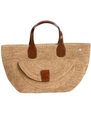 IBELIV Tokyo Ii Bag Bags in Natural | Lyst