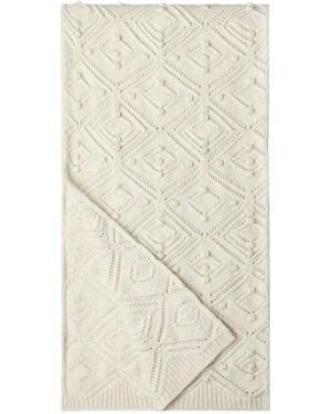 Loro Piana La Plagne Scarf - Natural