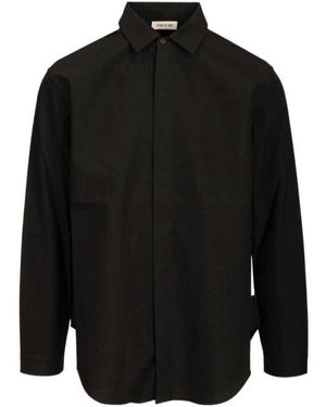 Fear Of God Classic Long-Sleeve Shirt - Black