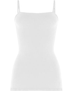Wolford Sleeveless Vest - White