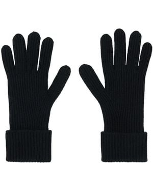 arch4 Rolled Hem Gloves - Black