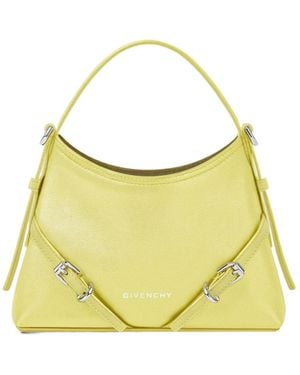 Givenchy Nano Voyou Tote Bag - Yellow