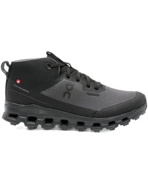On Shoes Cloudroam Ripstop Trainers - Black