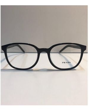 Prada Rectangular Flat Mirror - Gray