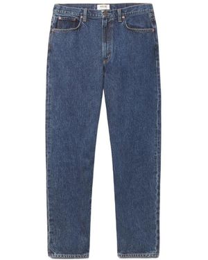 Agolde Cotton Jeans - Blue
