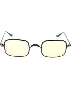 Chrome Hearts Full Frame Sunglasses - Metallic