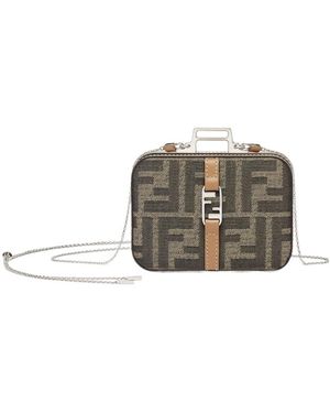 Fendi Fabric Charm - Multicolor