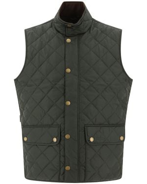 Barbour Vest Jacket - Green