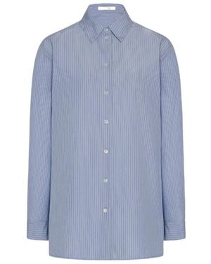 The Row Sisilia Shirt - Blue