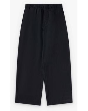 Our Legacy Drape Twill Leisure Pants - Blue