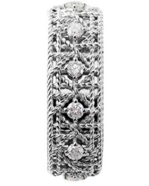Dior My Single Ear Jewel - White