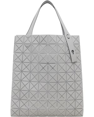 Issey Miyake Prism Plus Tote Bag - Grey