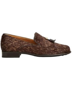 Tod's Loafers - Brown