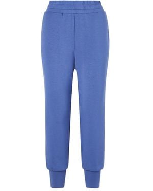 Varley The Slim Cuff Doublesoft Joggers - Blue