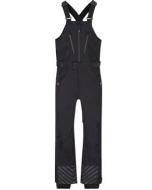 Loro Piana Bansko Buckled Adjustable Ski Trousers - Blue