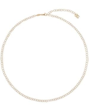 Dolce & Gabbana Chain Necklace - White