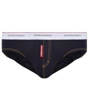 DSquared² Briefs - Blue