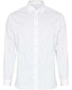Maison Margiela Cotton Shirt - White