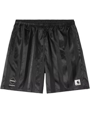 Carhartt F.C.Real Bristol X Game Shorts - Black